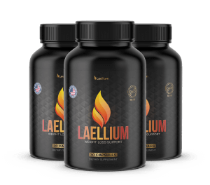 Laellium Product Bottles
